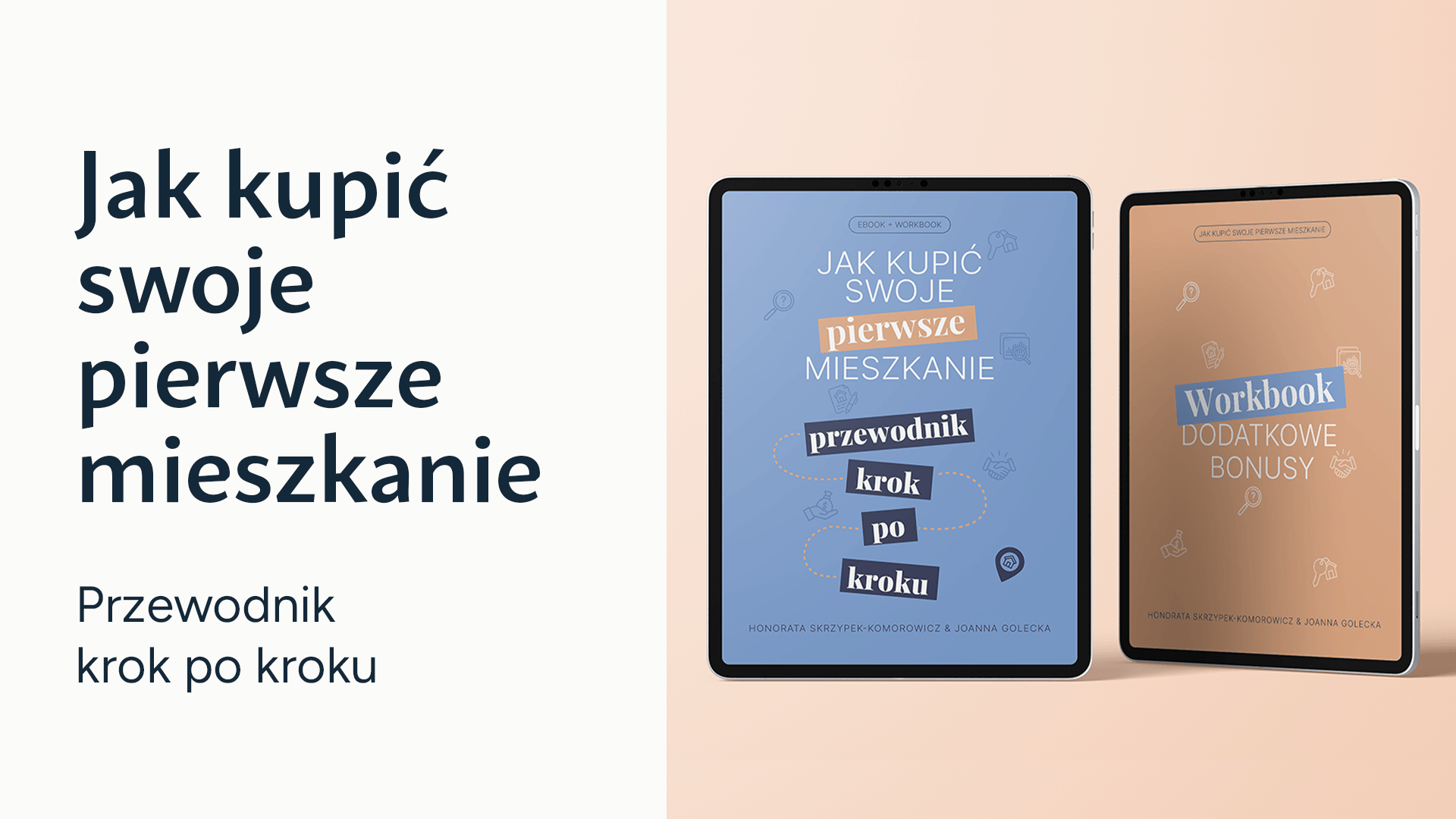 E-book: Jak kupić swoje pierwsze mieszkanie: przewodnik krok po kroku